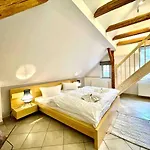 Apartment Monsei - Herzstueck In Bad Schandau, Lage, Modern, Mit Parkplatz!