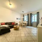 Monsei - Herzstueck In Bad Schandau, Lage, Modern, Mit Parkplatz! Apartment Bad Schandau
