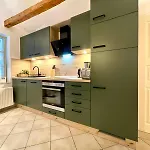 Monsei - Herzstueck In Bad Schandau, Lage, Modern, Mit Parkplatz! Apartment Bad Schandau