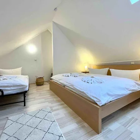 Апартаменты Monsei - Herzstueck In Bad Schandau, Lage, Modern, Mit Parkplatz!
