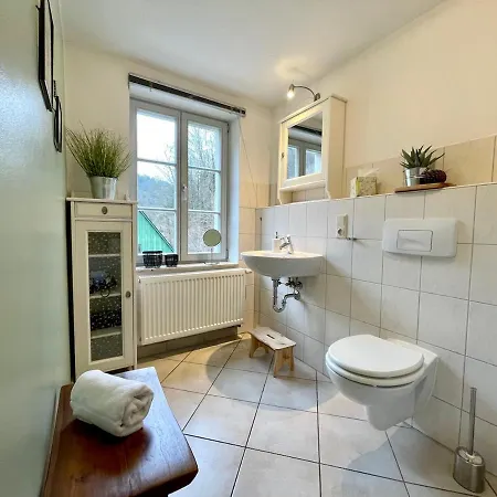 Monsei - Herzstueck In Bad Schandau, Lage, Modern, Mit Parkplatz! *