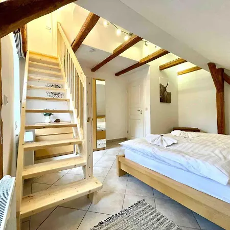 Апартаменты Monsei - Herzstueck In Bad Schandau, Lage, Modern, Mit Parkplatz!