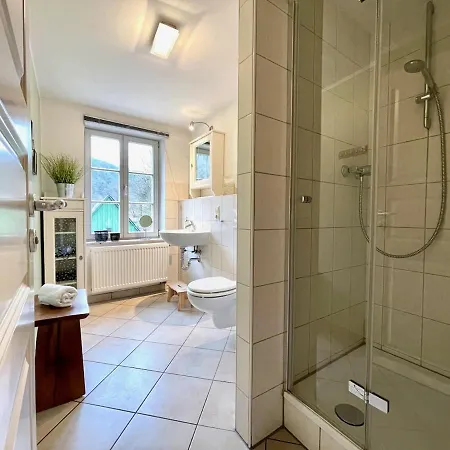 Monsei - Herzstueck In Bad Schandau, Lage, Modern, Mit Parkplatz!