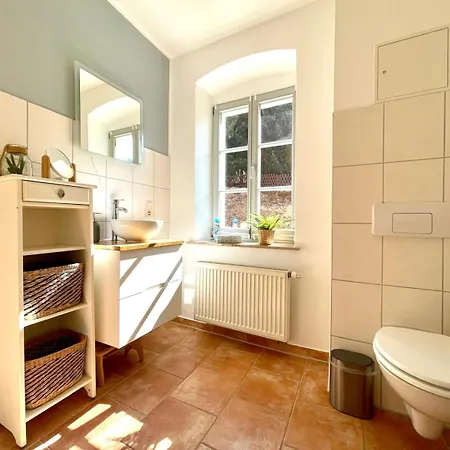 Monsei - Herzstueck In Bad Schandau, Lage, Modern, Mit Parkplatz! Апартаменты *