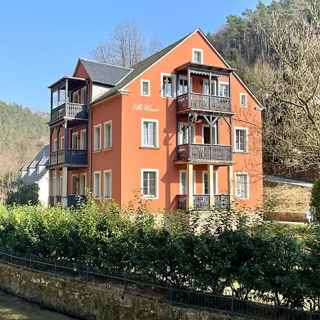Appartement Monsei - Herzstueck In Bad Schandau, Lage, Modern, Mit Parkplatz!