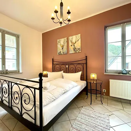 Monsei - Herzstück In Bad Schandau, Lage, Modern, Mit Parkplatz! *