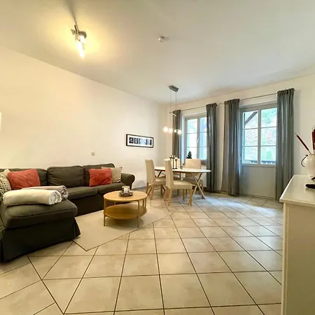 Monsei - Herzstück In Bad Schandau, Lage, Modern, Mit Parkplatz! Apartment Bad Schandau