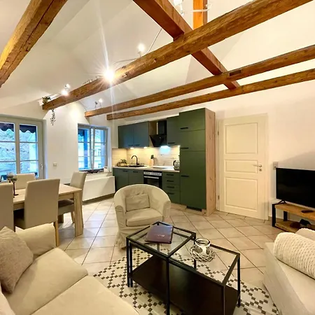 Monsei - Herzstueck In Bad Schandau, Lage, Modern, Mit Parkplatz! *