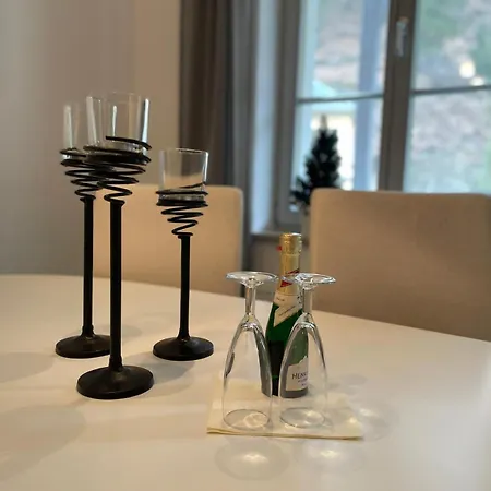 Monsei - Herzstueck In Bad Schandau, Lage, Modern, Mit Parkplatz!