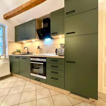 Monsei - Herzstück In Bad Schandau, Lage, Modern, Mit Parkplatz! Apartment Bad Schandau