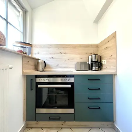 Monsei - Herzstück In Bad Schandau, Lage, Modern, Mit Parkplatz! Apartment