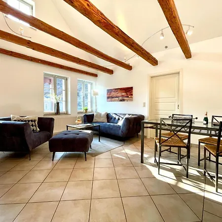 Monsei - Herzstueck In Bad Schandau, Lage, Modern, Mit Parkplatz! Апартаменты Бад-Шандау