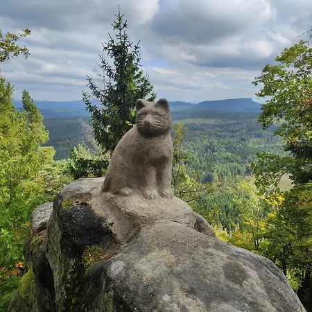 Monsei - Herzstueck In Bad Schandau, Lage, Modern, Mit Parkplatz! *