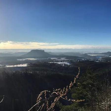Monsei - Herzstueck In Bad Schandau, Lage, Modern, Mit Parkplatz!