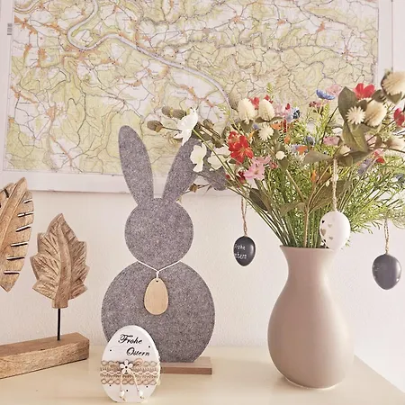 公寓 Monsei - Herzstueck In Bad Schandau, Lage, Modern, Mit Parkplatz!