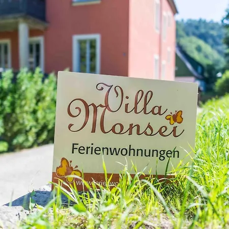 Monsei - Herzstueck In Bad Schandau, Lage, Modern, Mit Parkplatz! باد سشاندو