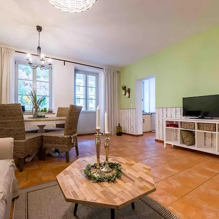 Appartement Monsei Bad Schandau