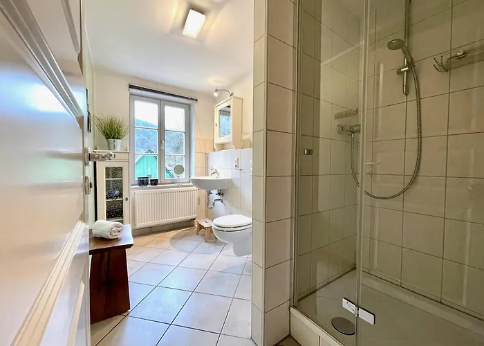 Monsei - Herzstueck In Bad Schandau, Lage, Modern, Mit Parkplatz!