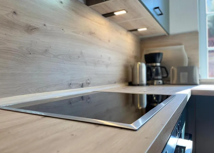 Monsei - Herzstueck In Bad Schandau, Lage, Modern, Mit Parkplatz! * 巴特尚道