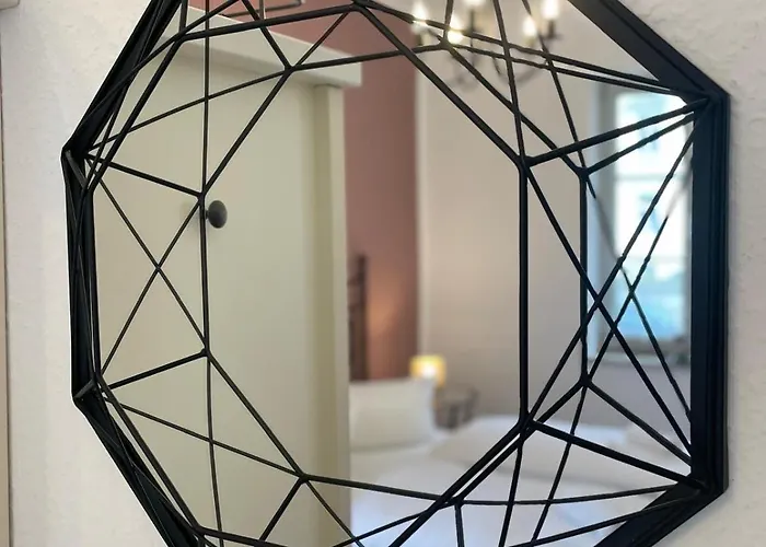 Monsei - Herzstueck In Bad Schandau, Lage, Modern, Mit Parkplatz! 巴特尚道