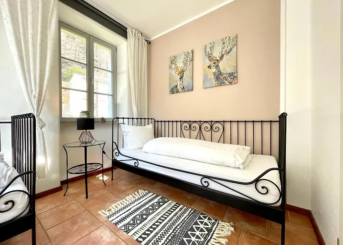 Monsei - Herzstueck In Bad Schandau, Lage, Modern, Mit Parkplatz! * 巴特尚道