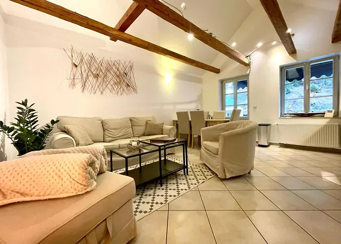 Monsei - Herzstueck In Bad Schandau, Lage, Modern, Mit Parkplatz! 公寓