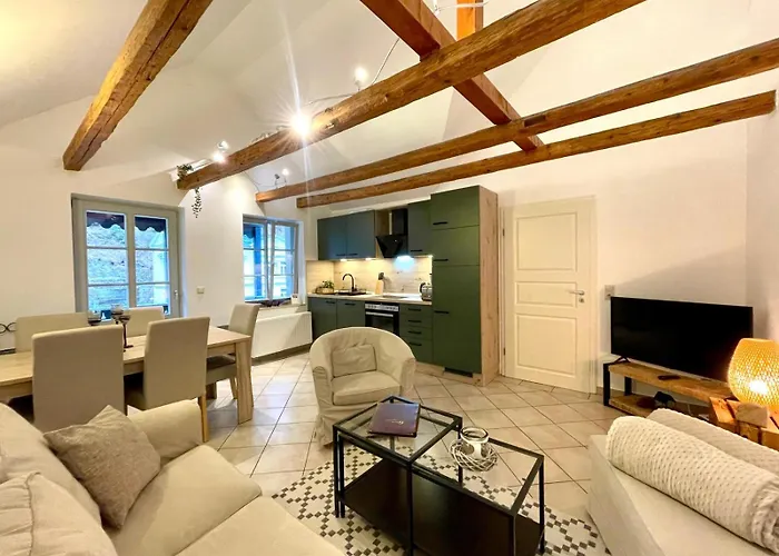 Monsei - Herzstueck In Bad Schandau, Lage, Modern, Mit Parkplatz! *