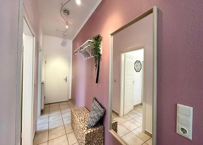 Monsei - Herzstueck In Bad Schandau, Lage, Modern, Mit Parkplatz! 巴特尚道