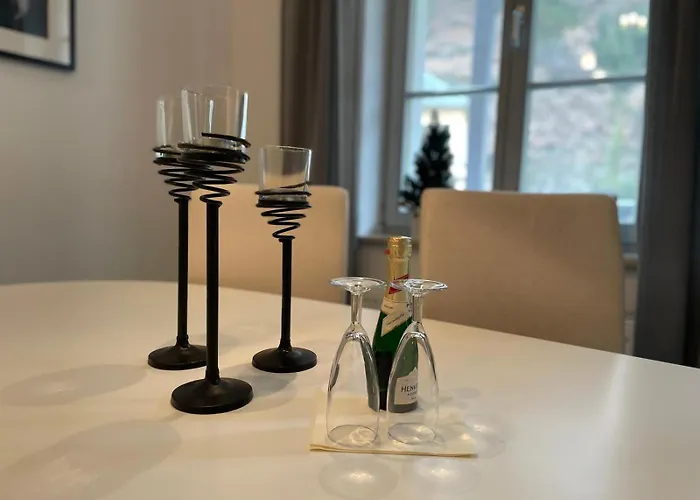 Monsei - Herzstueck In Bad Schandau, Lage, Modern, Mit Parkplatz!