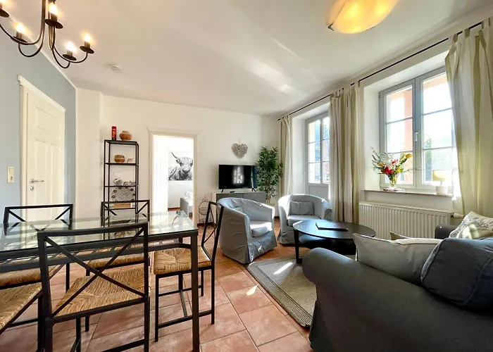 Monsei - Herzstueck In Bad Schandau, Lage, Modern, Mit Parkplatz!