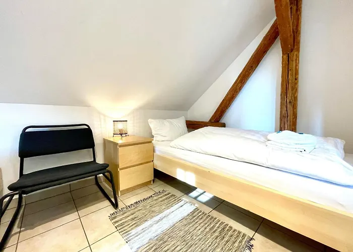 Monsei - Herzstueck In Bad Schandau, Lage, Modern, Mit Parkplatz!