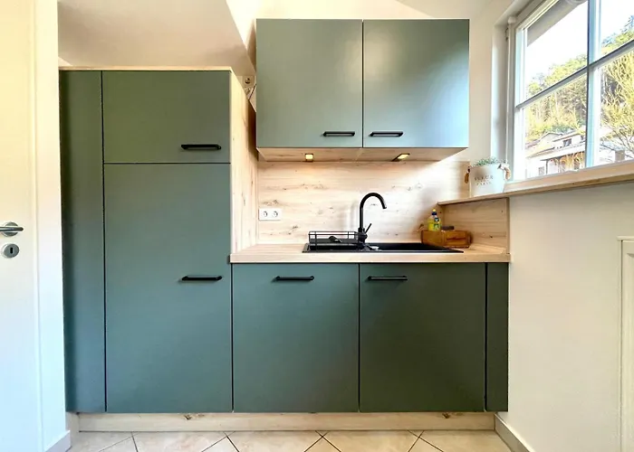 Monsei - Herzstueck In Bad Schandau, Lage, Modern, Mit Parkplatz! 公寓 *