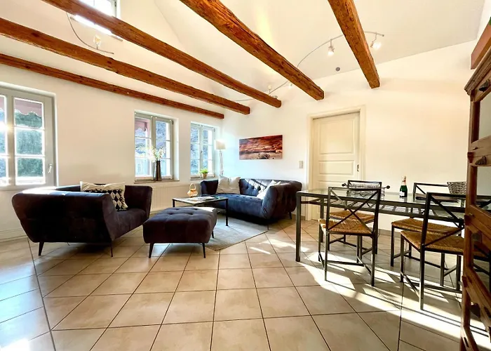 Monsei - Herzstueck In Bad Schandau, Lage, Modern, Mit Parkplatz! 公寓 巴特尚道