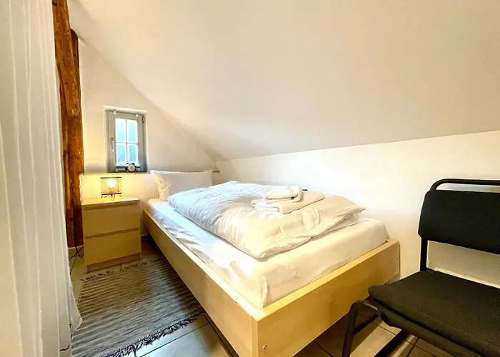 Monsei - Herzstueck In Bad Schandau, Lage, Modern, Mit Parkplatz! 巴特尚道