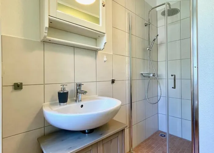 Monsei - Herzstueck In Bad Schandau, Lage, Modern, Mit Parkplatz!