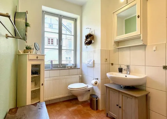 Monsei - Herzstueck In Bad Schandau, Lage, Modern, Mit Parkplatz! 公寓 *