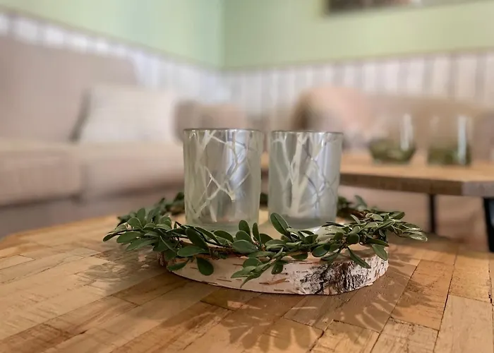 Monsei - Herzstueck In Bad Schandau, Lage, Modern, Mit Parkplatz! 巴特尚道