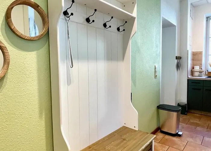 Monsei - Herzstueck In Bad Schandau, Lage, Modern, Mit Parkplatz! * 巴特尚道