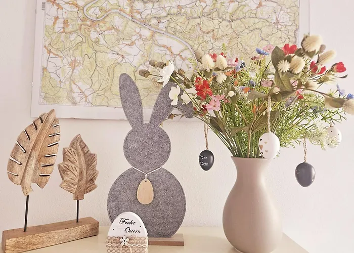 公寓 Monsei - Herzstueck In Bad Schandau, Lage, Modern, Mit Parkplatz!