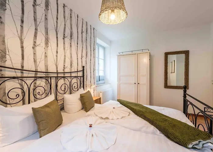 Monsei - Herzstueck In Bad Schandau, Lage, Modern, Mit Parkplatz! 巴特尚道