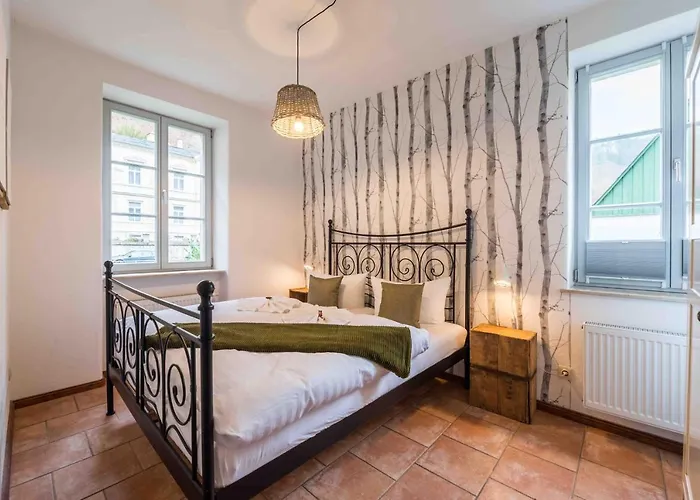 Monsei - Herzstueck In Bad Schandau, Lage, Modern, Mit Parkplatz! 公寓